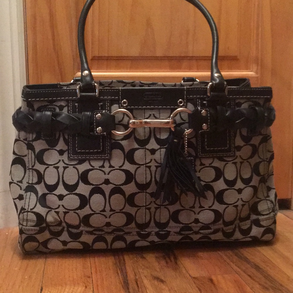 Like new coach bag